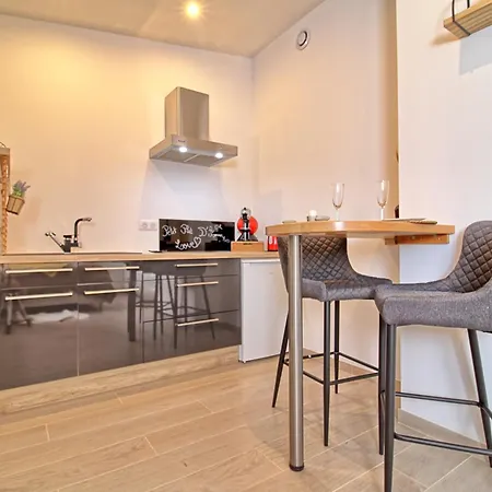 Apartment Aux 3 Glands - Nature & Dieffenbach-au-Val