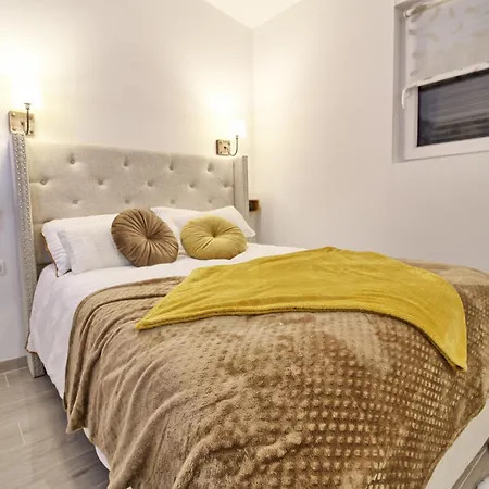 Aux 3 Glands - Nature & Appartement