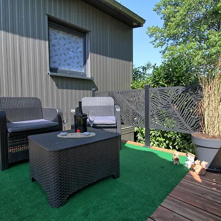 Aux 3 Glands - Nature & Apartman