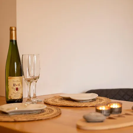 Aux 3 Glands - Nature & Apartman