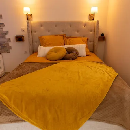 Aux 3 Glands - Nature & Apartman Dieffenbach-au-Val