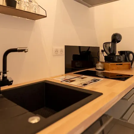 Aux 3 Glands - Nature & Apartman